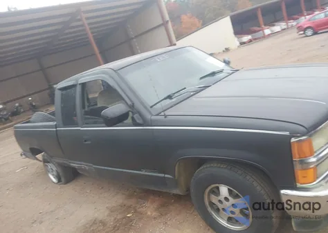 1994 Chevrolet Gmt-400 C1500 из США, поврежденный, VIN 2GCEC19K8R1174746